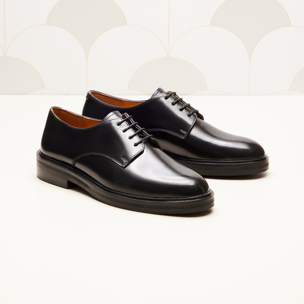 Derbies Laure - Noir