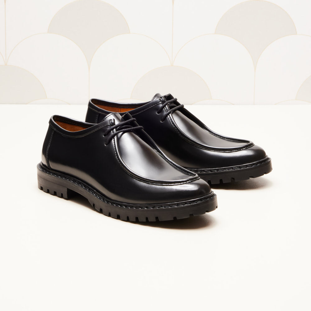 Derbies Gaby - Noir