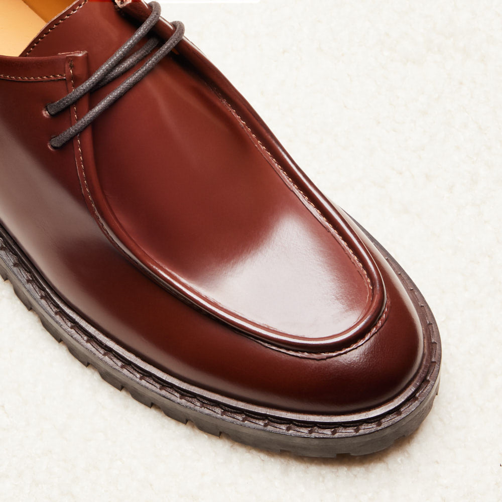 Derbies Gaby - Marron glacé
