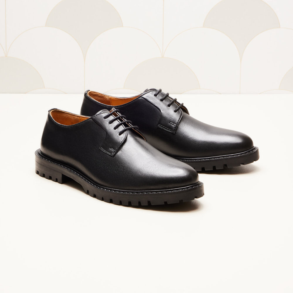 Derbies Rita - Noir