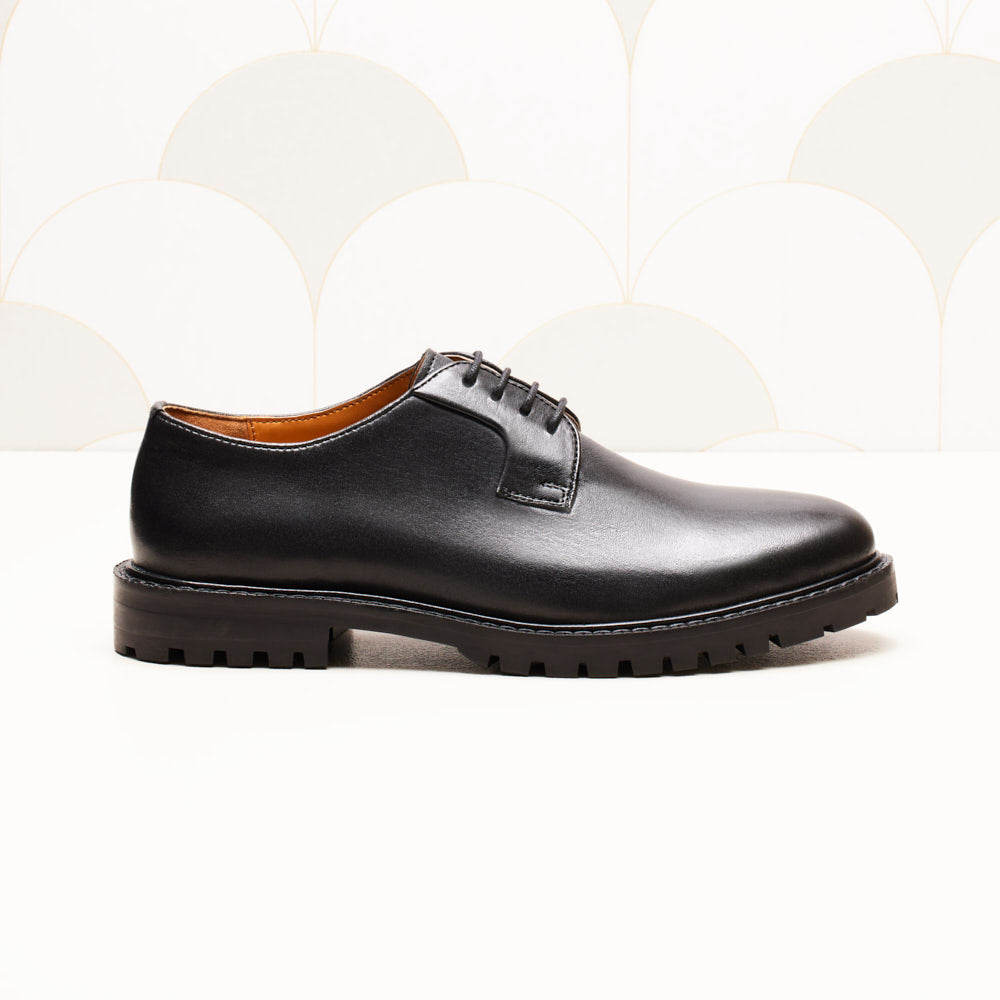 Derbies Rita - Noir