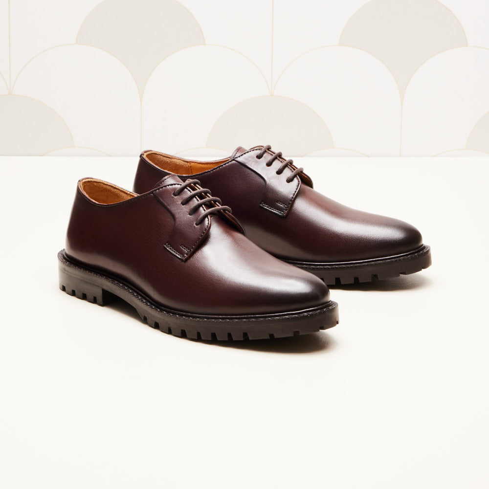 Derbies Rita - Marron