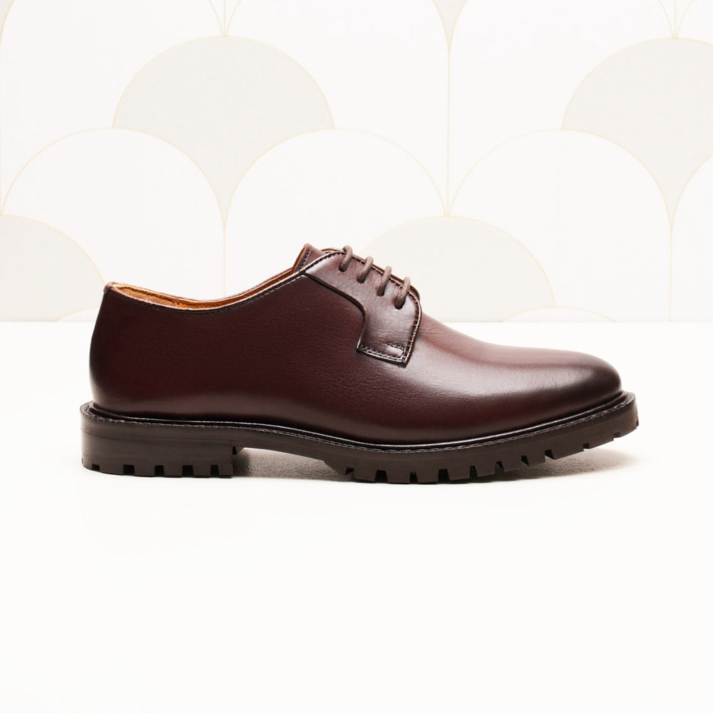 Derbies Rita - Marron