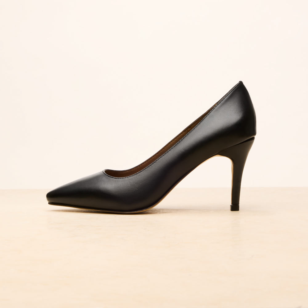 Escarpins Elodie - Noir