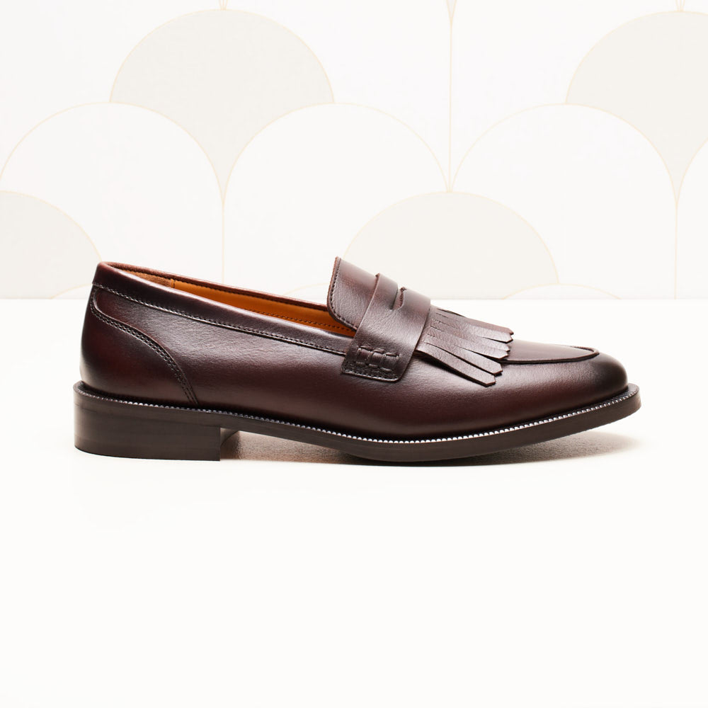 Mocassins Aude - Marron