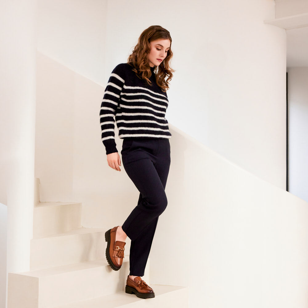 Mocassins Fiona - Camel