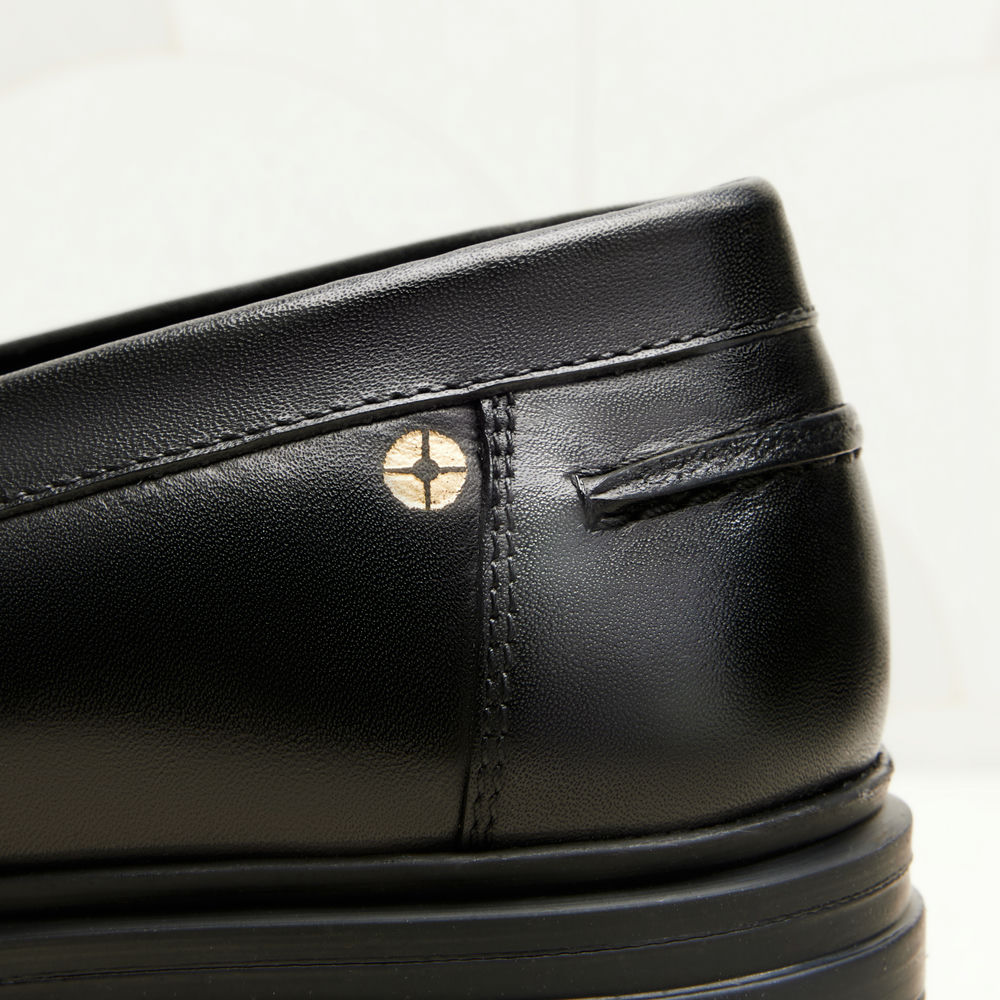 Mocassins Céline - Noir