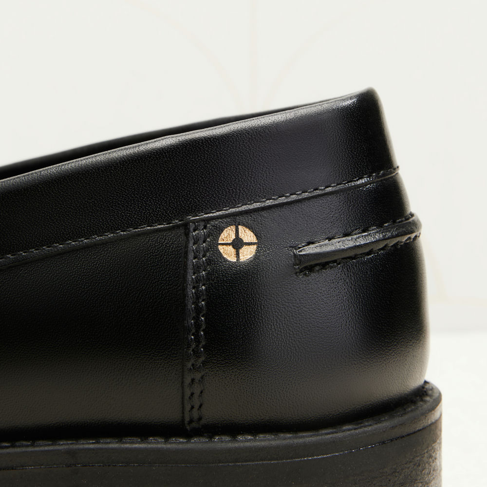 Mocassins Lolita - Noir