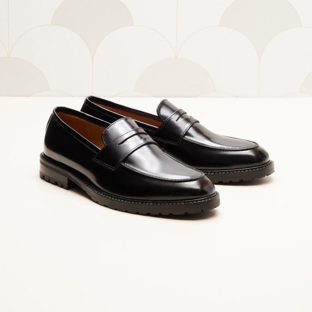 Mocassins Avril - Noir