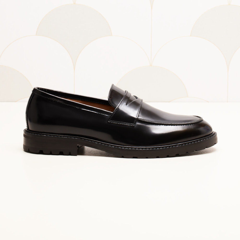 Mocassins Avril - Noir