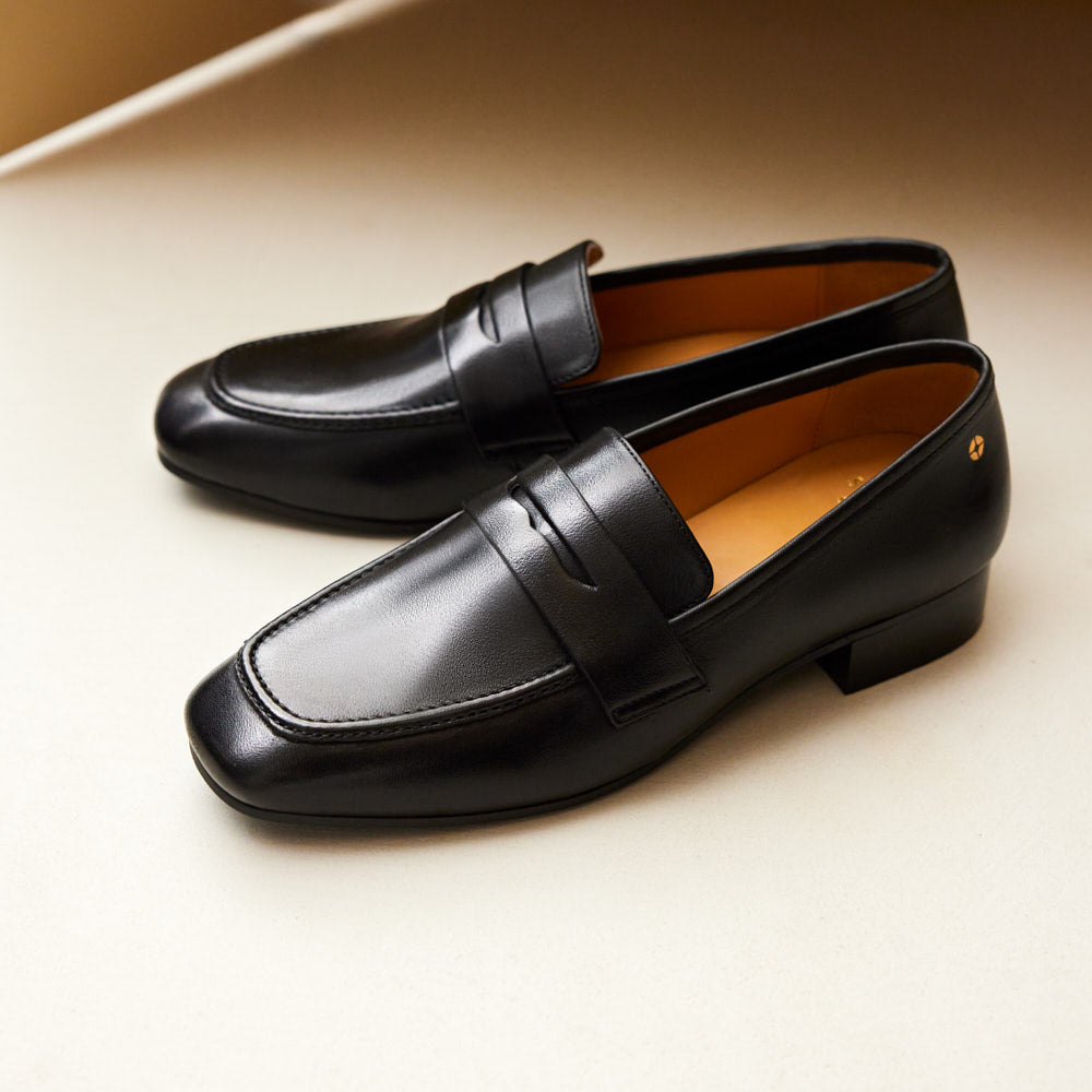 Mocassins Elise - Noir