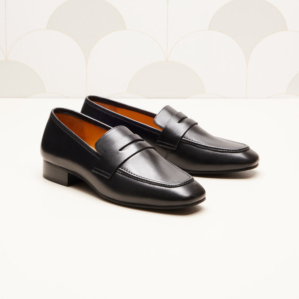 Mocassins Elise - Noir