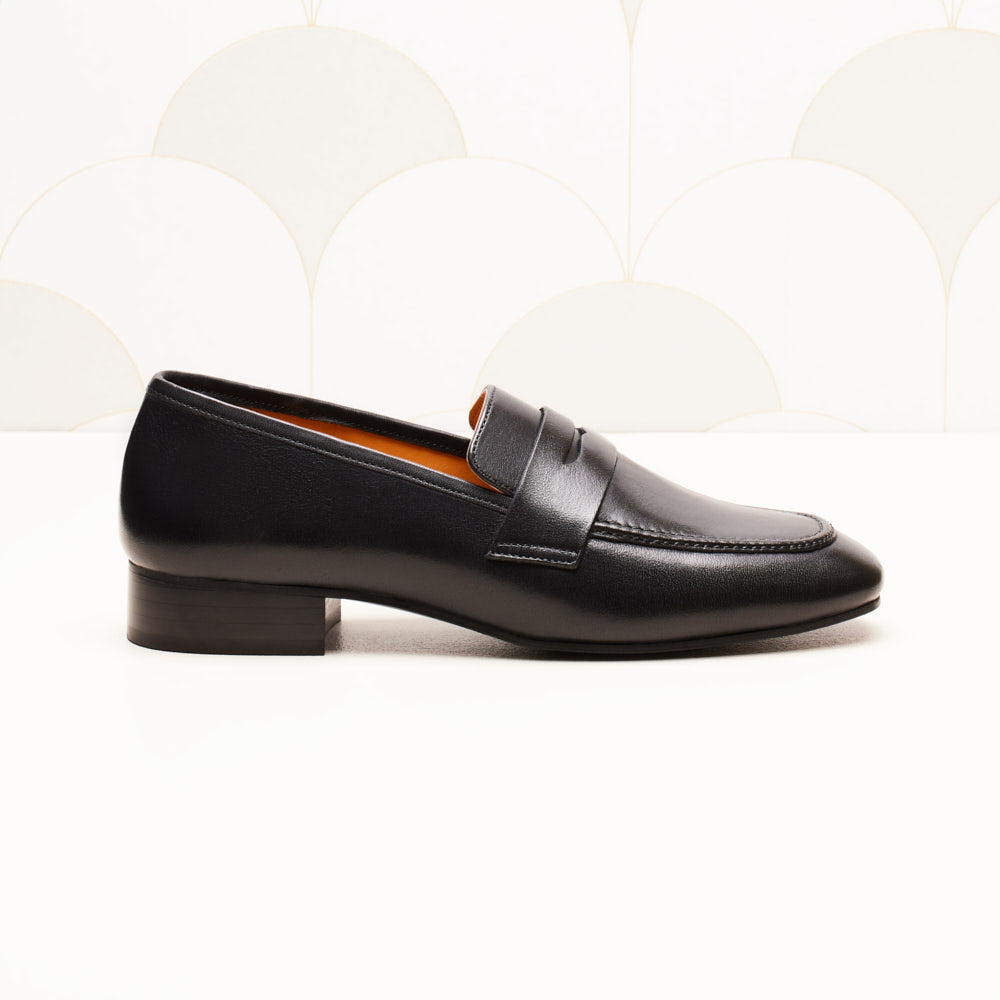 Mocassins Elise - Noir