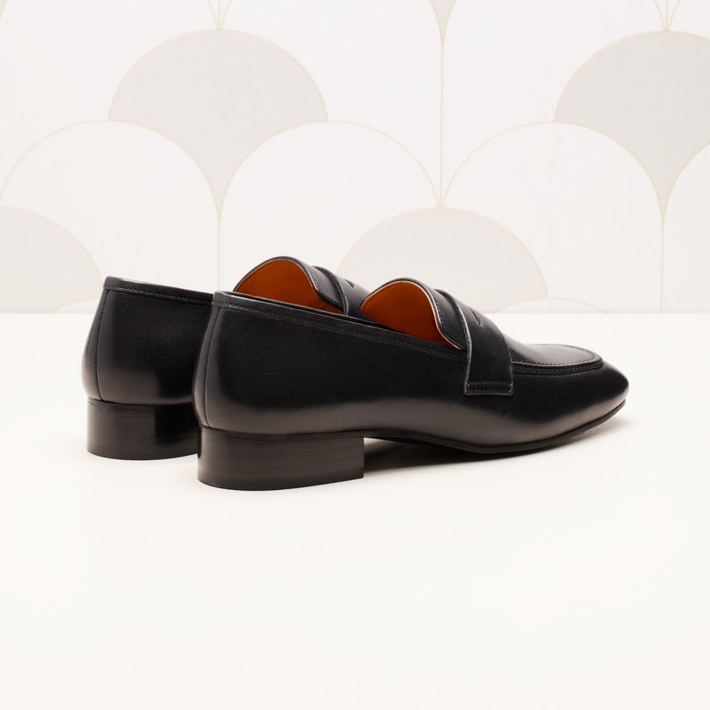 Mocassins Elise - Noir