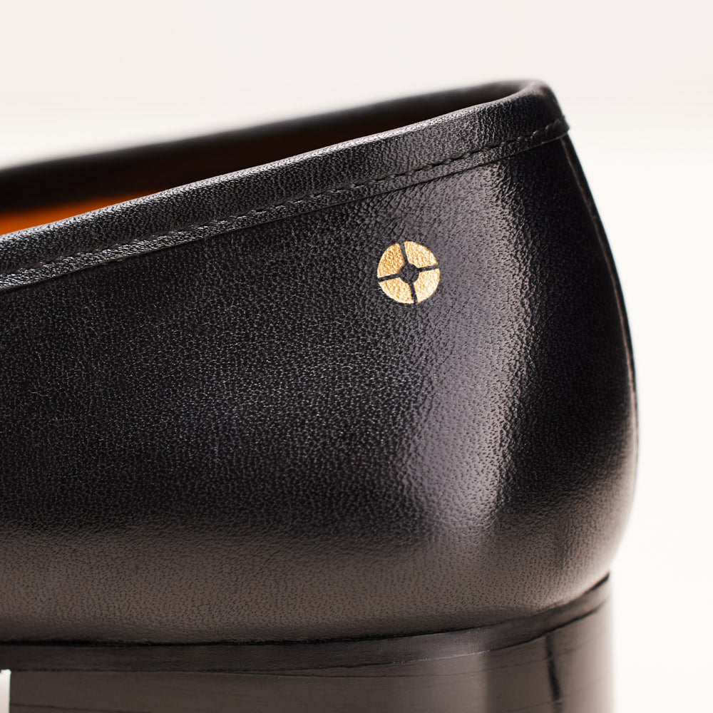 Mocassins Elise - Noir