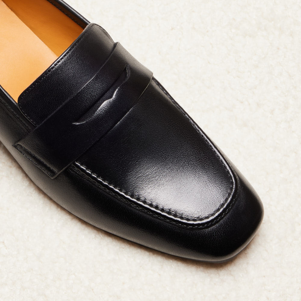 Mocassins Elise - Noir