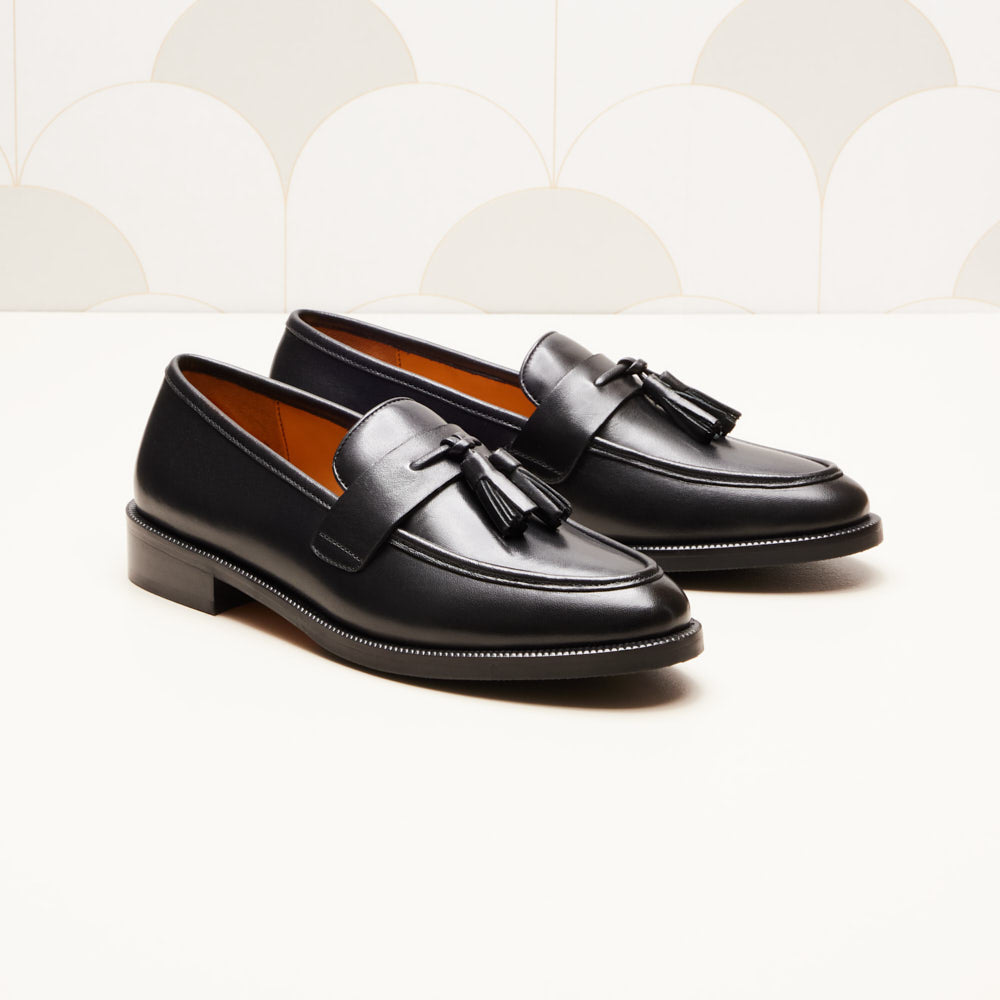 Mocassins Anna - Noir