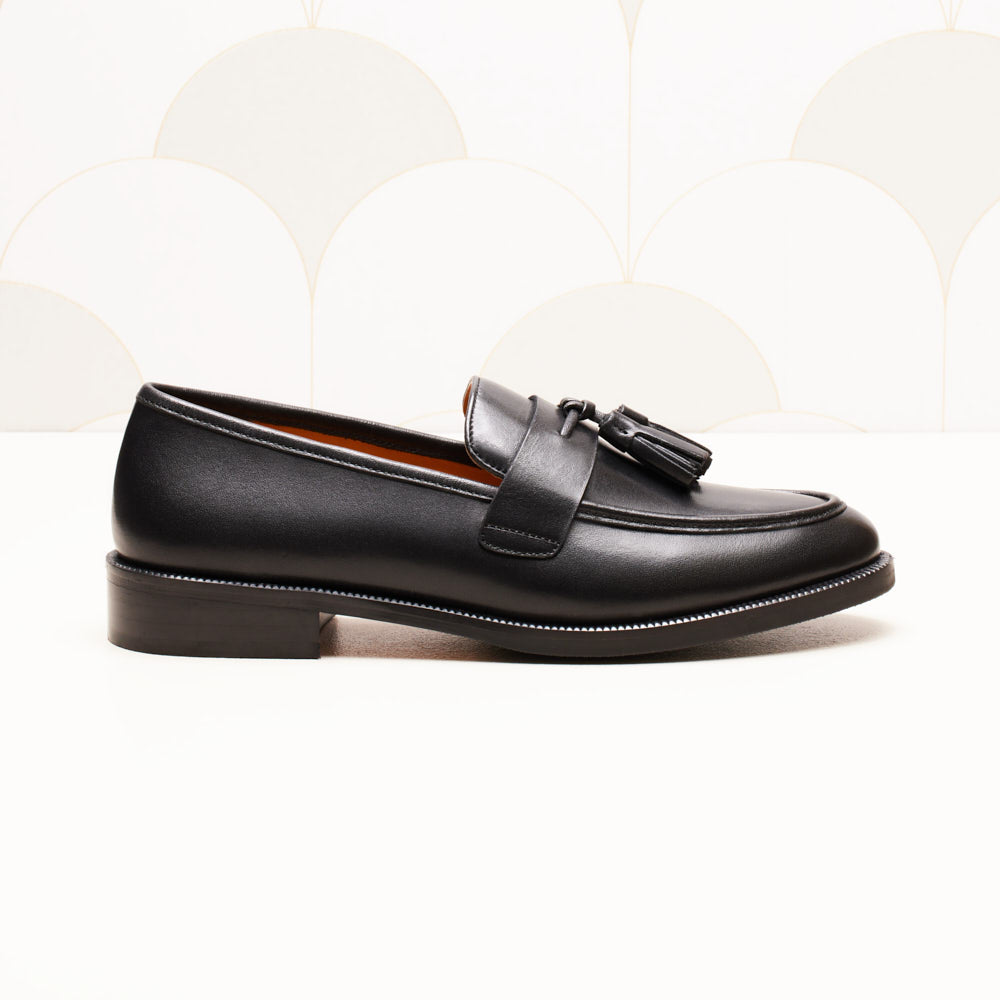 Mocassins Anna - Noir