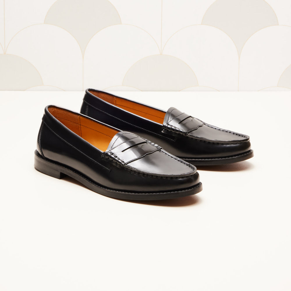 Mocassins Victoire - Noir