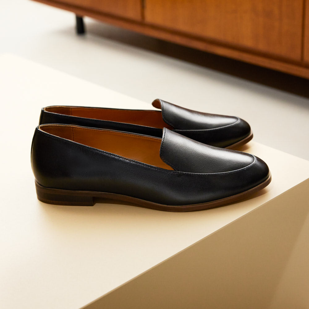 Mocassins Margaux - Noir