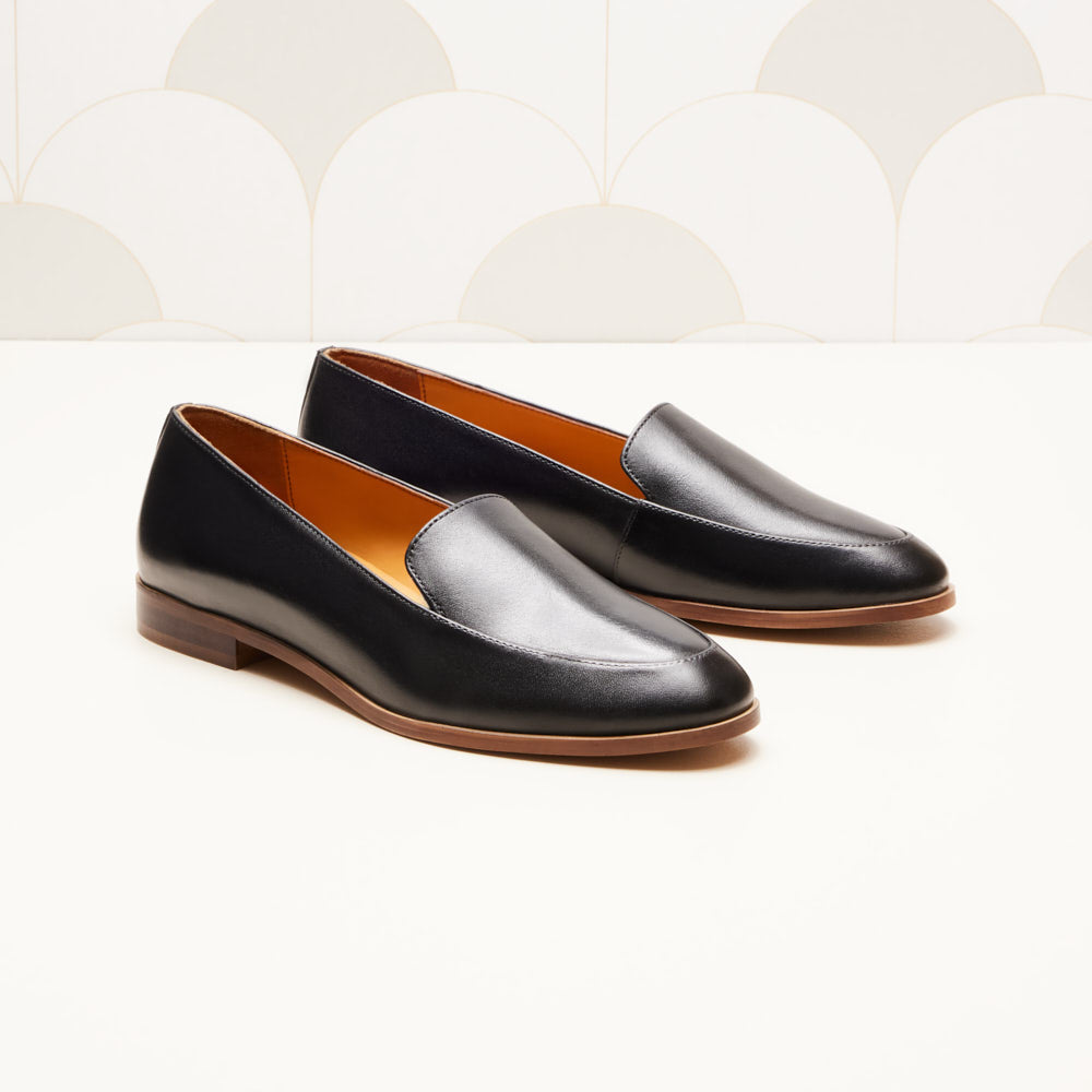 Mocassins Margaux - Noir