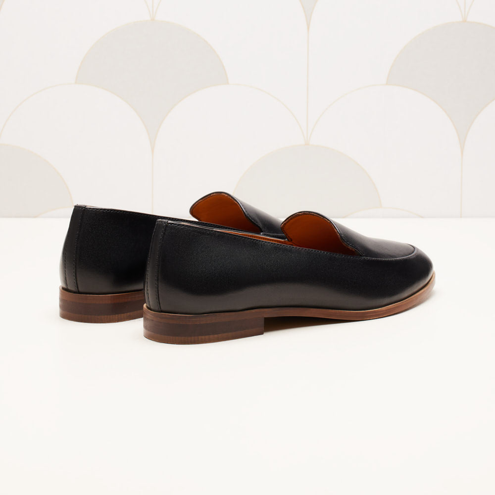 Mocassins Margaux - Noir
