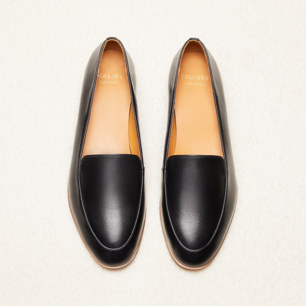 Mocassins Margaux - Noir