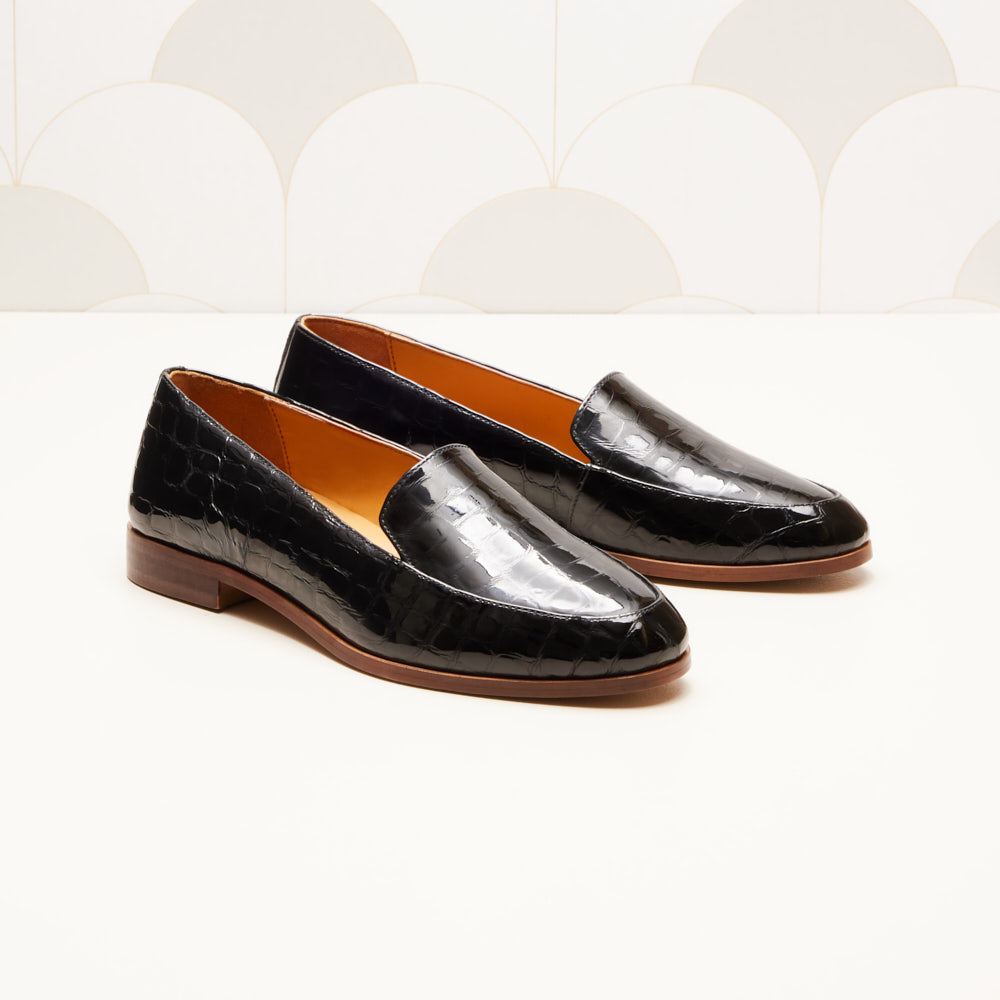 Mocassins Margaux - Noir