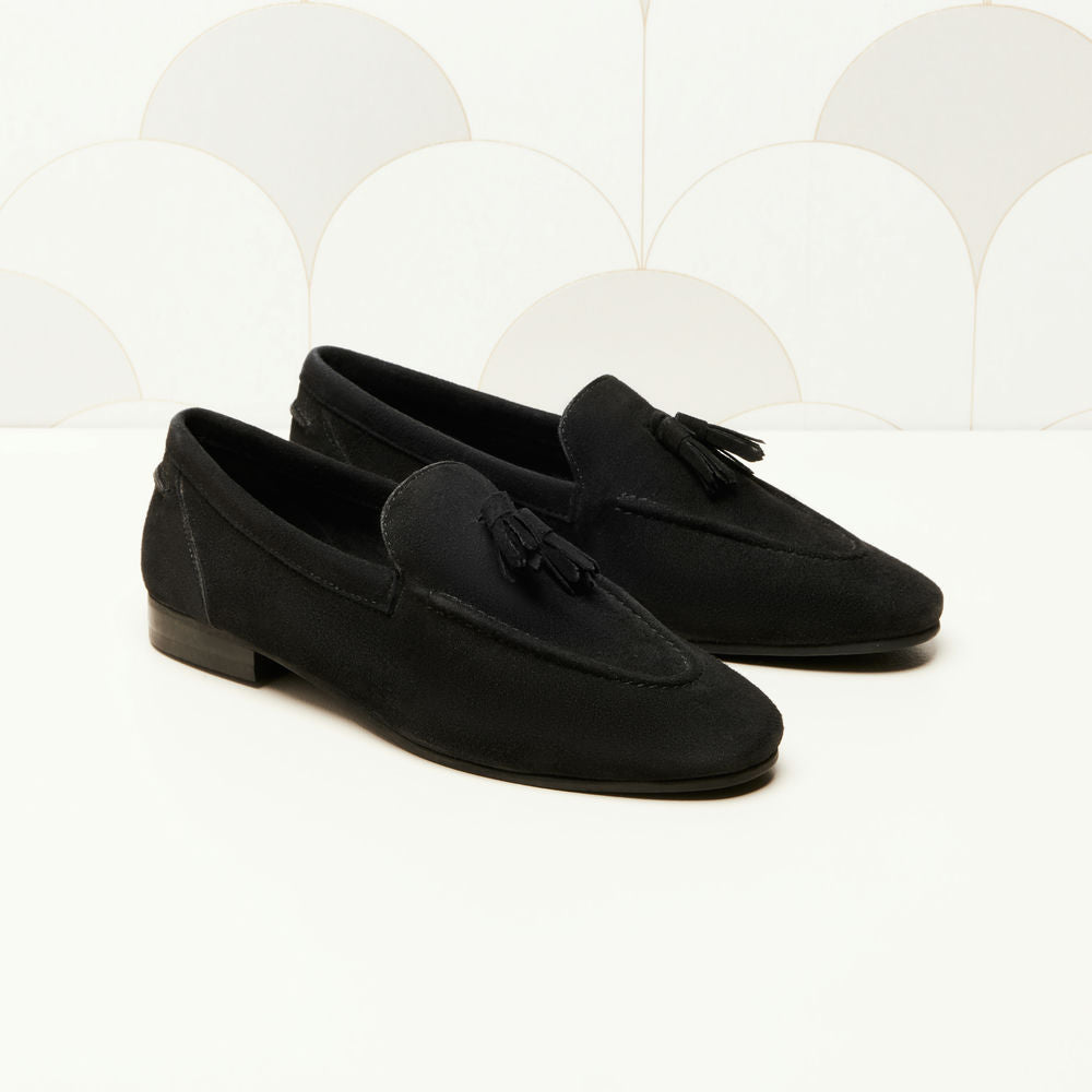 Mocassins Florence - Noir