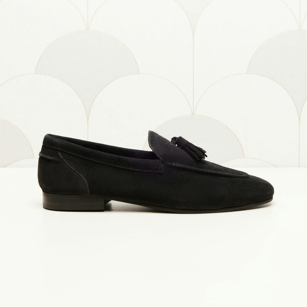 Mocassins Florence - Noir