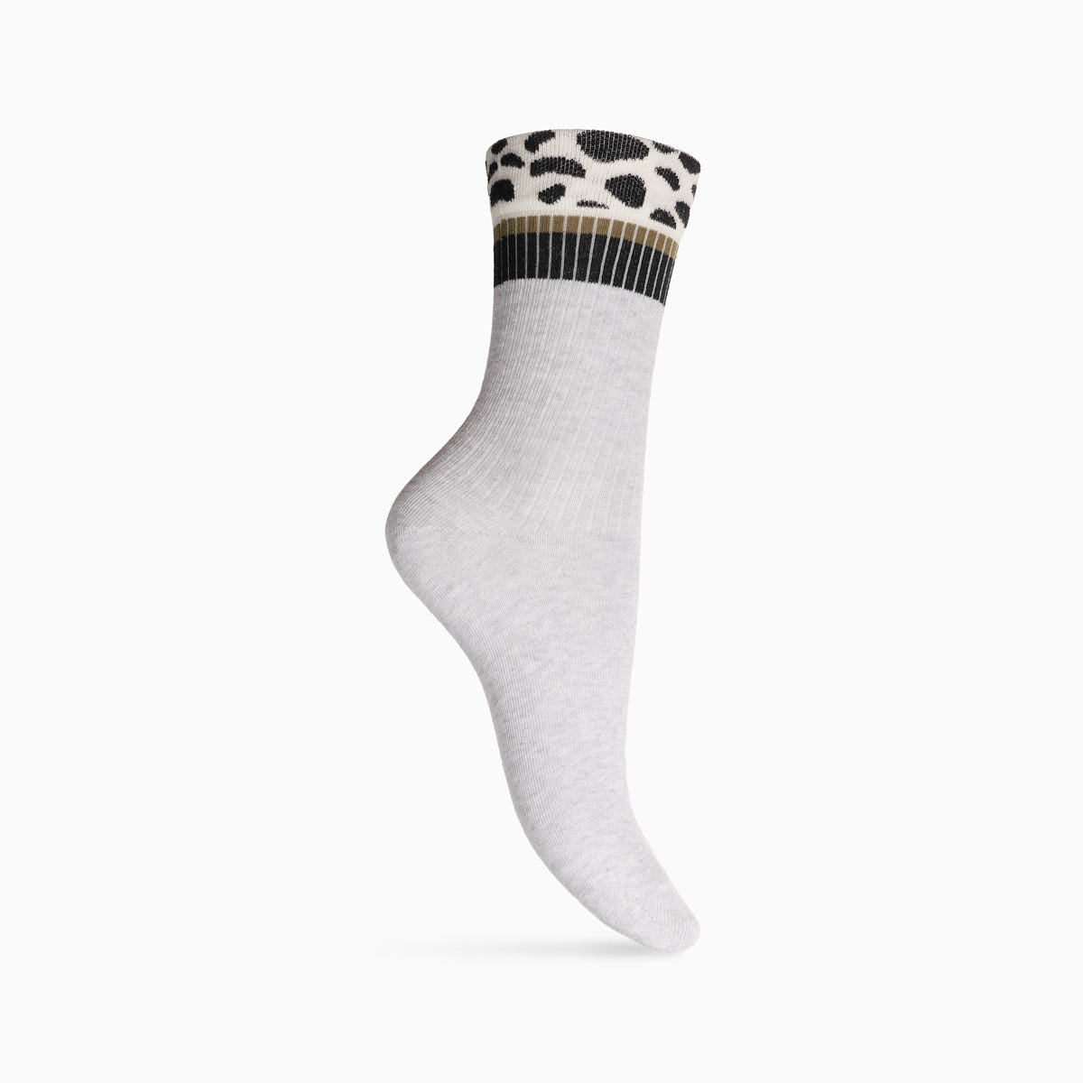 Chaussettes animales x3