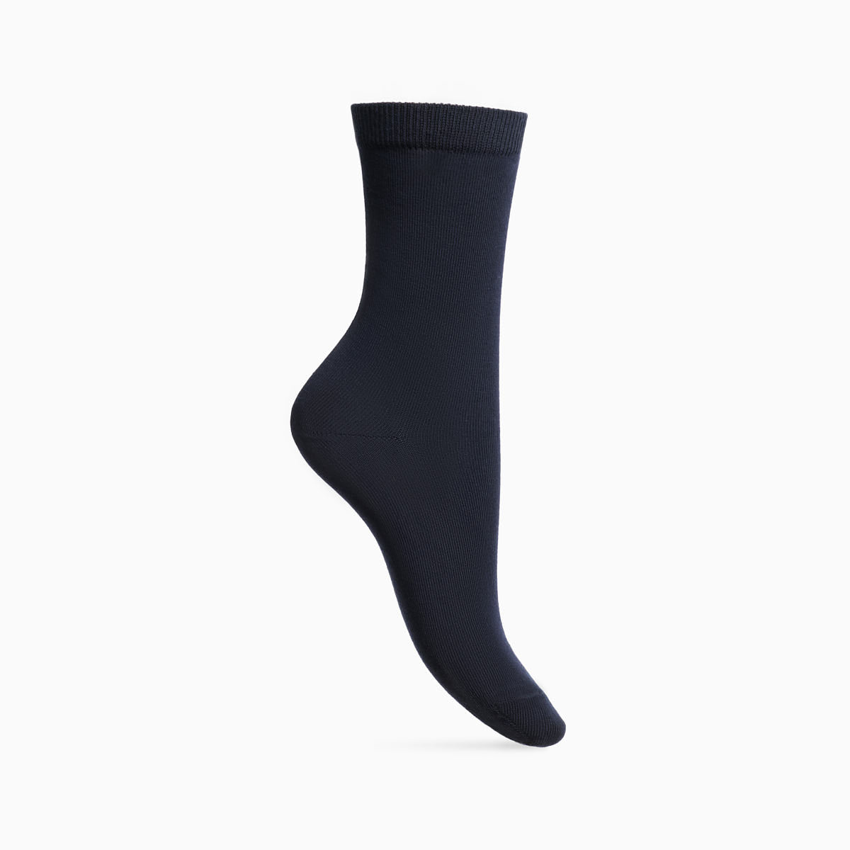 Chaussettes Léopard crème x5