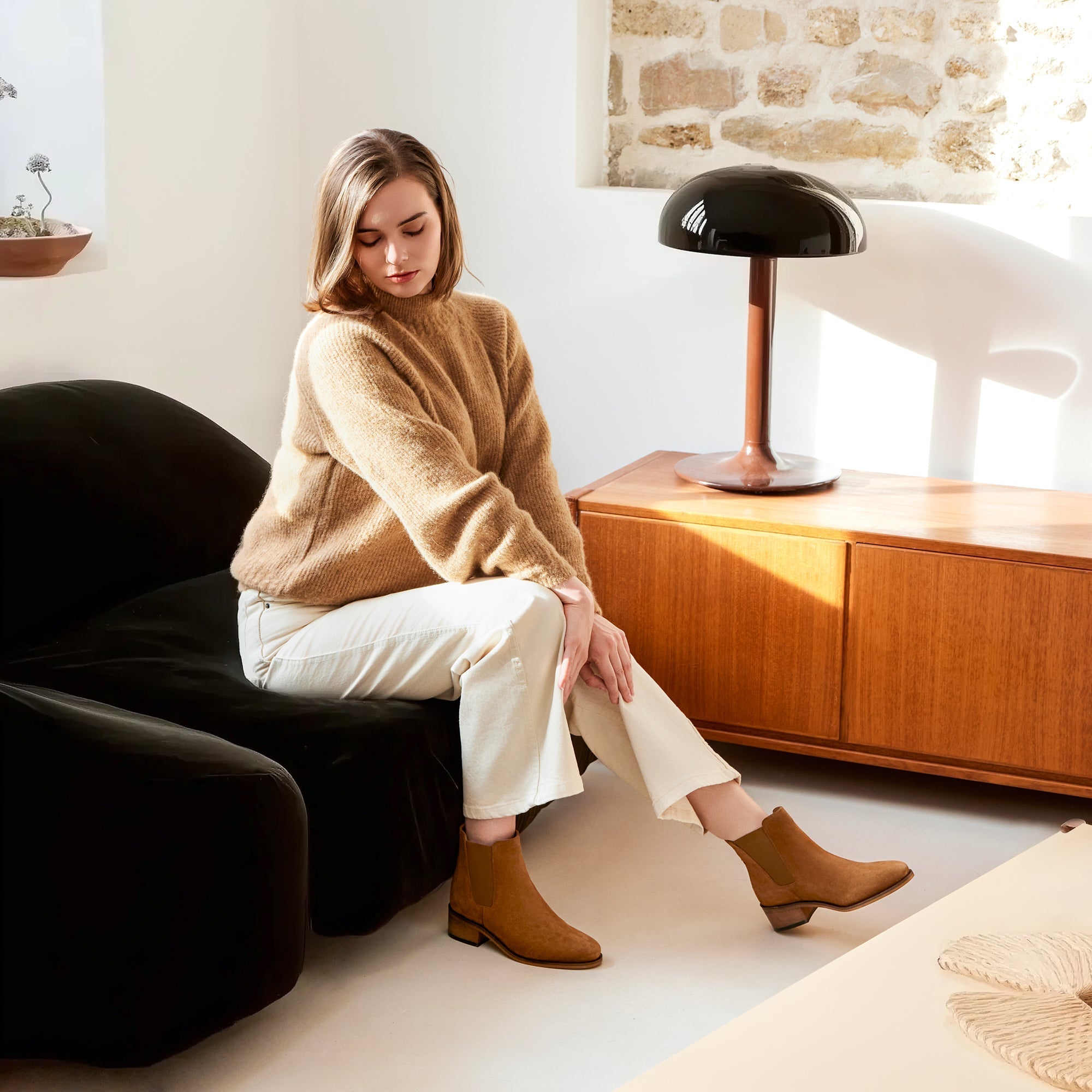 Fête des Mères : offrir des chaussures ou un sac en cuir ?