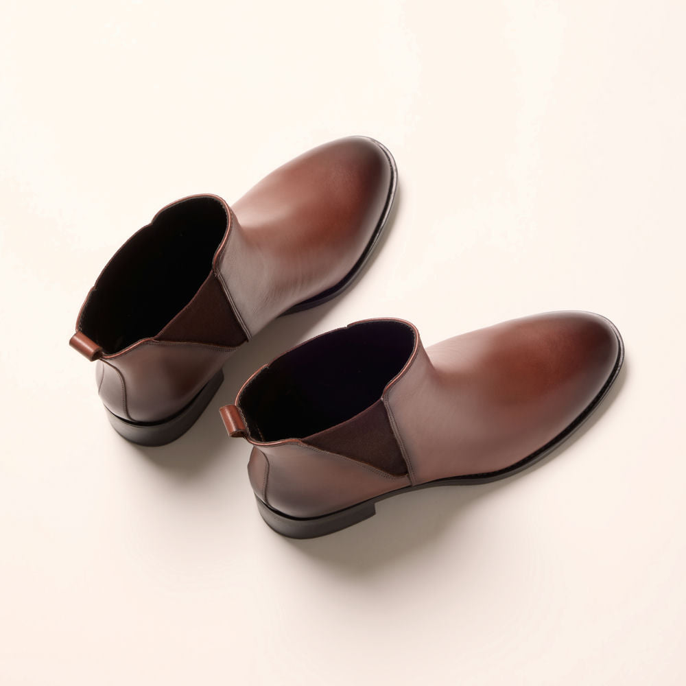 Chelsea Gloria - Marron