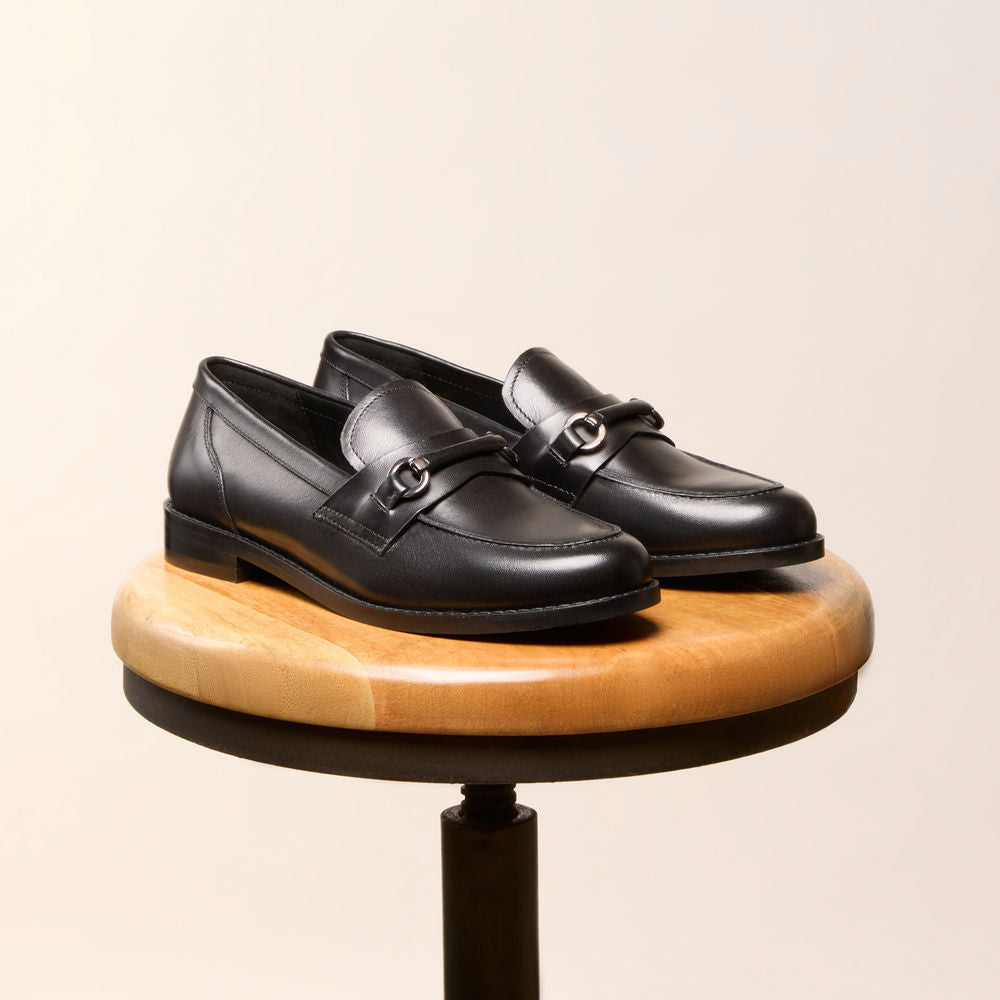 Mocassins Ramona - Noir