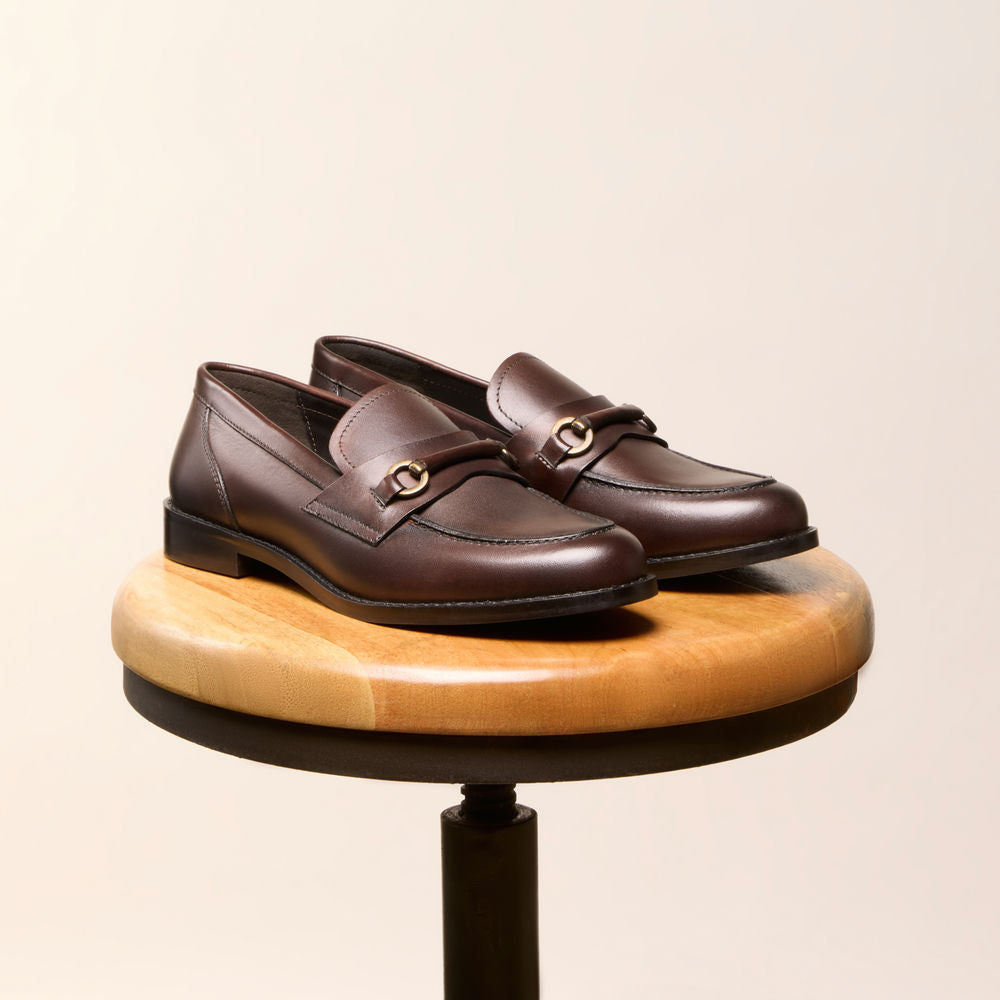 Mocassins Ramona - Marron