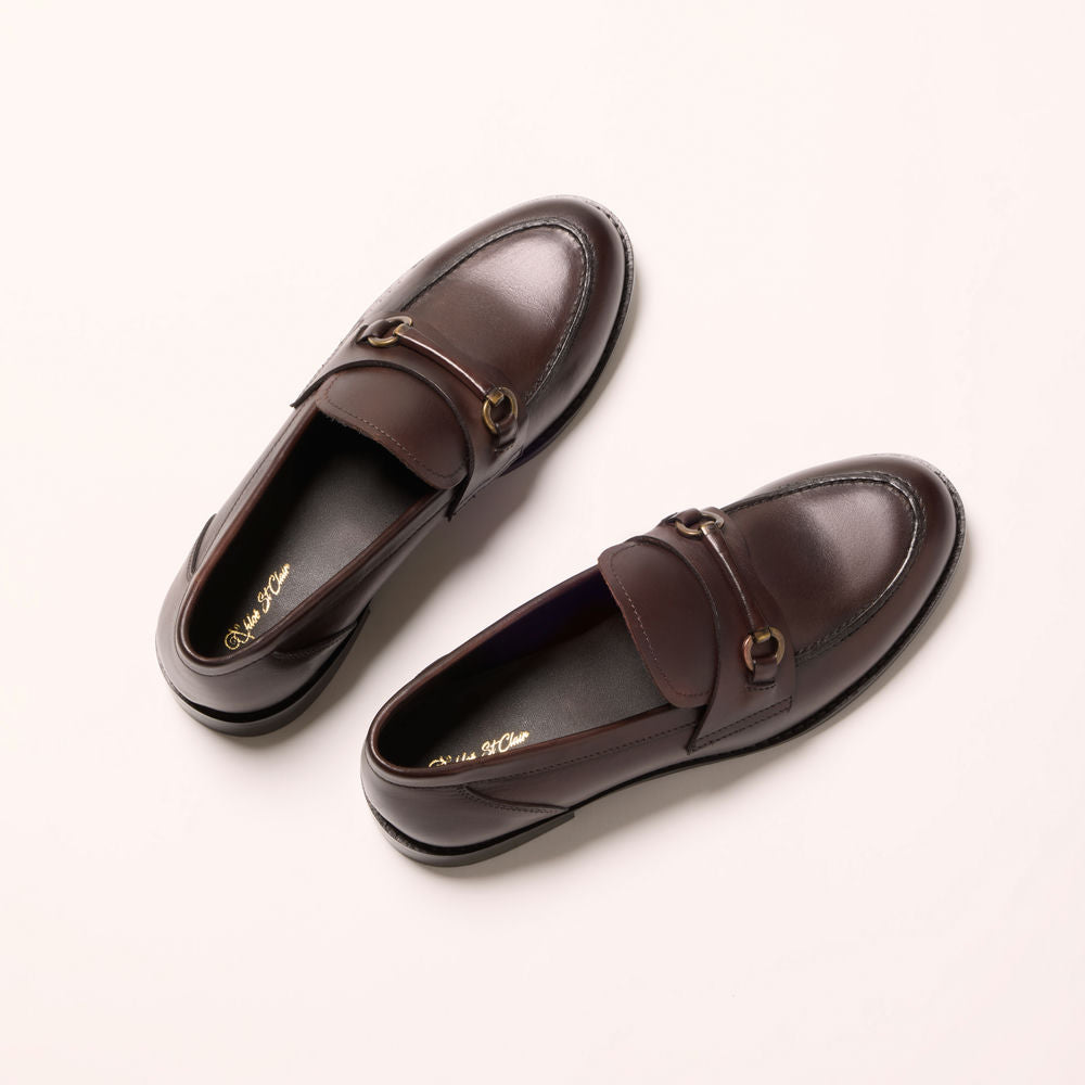 Mocassins Ramona - Marron