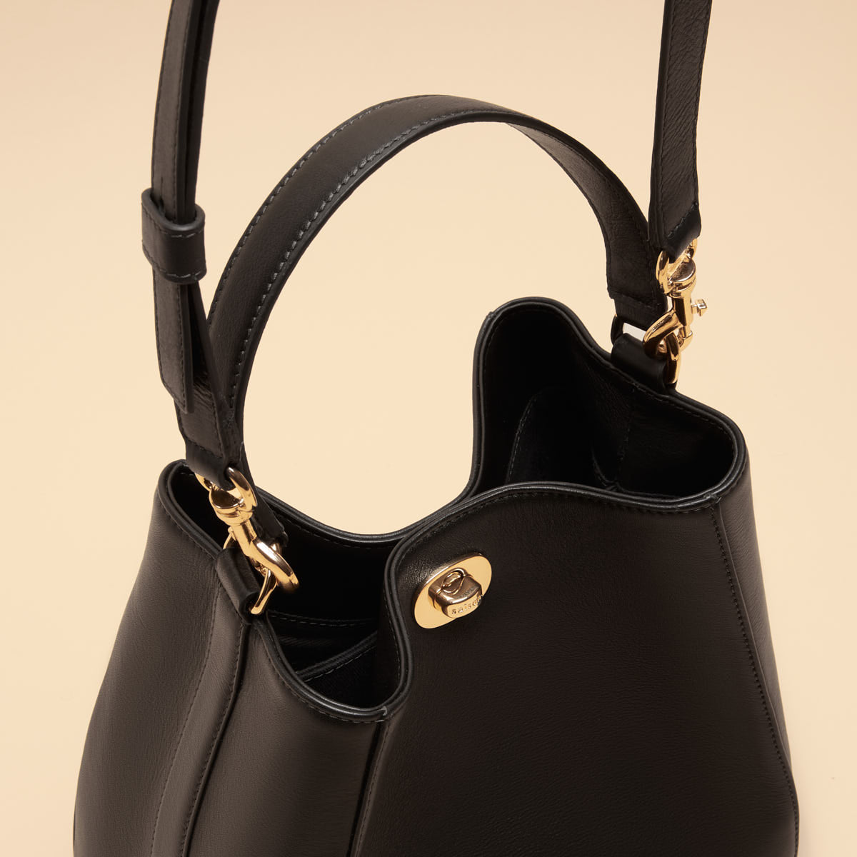 Sac à main Ada - Noir