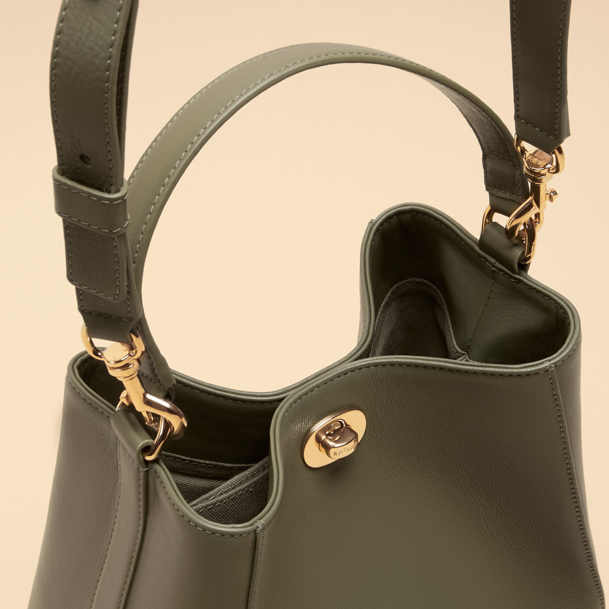 Sac à main Ada - Argile