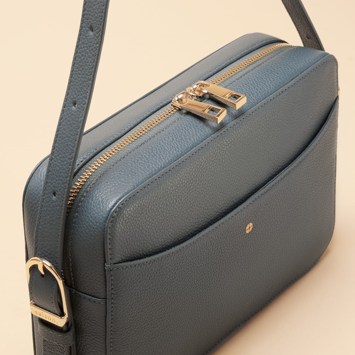 Sac bandoulière Agathe - Neptune