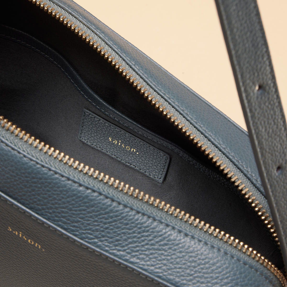 Sac bandoulière Agathe - Neptune