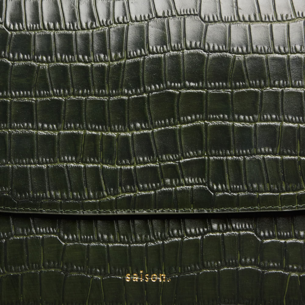 Sac bandoulière Albane - Forêt