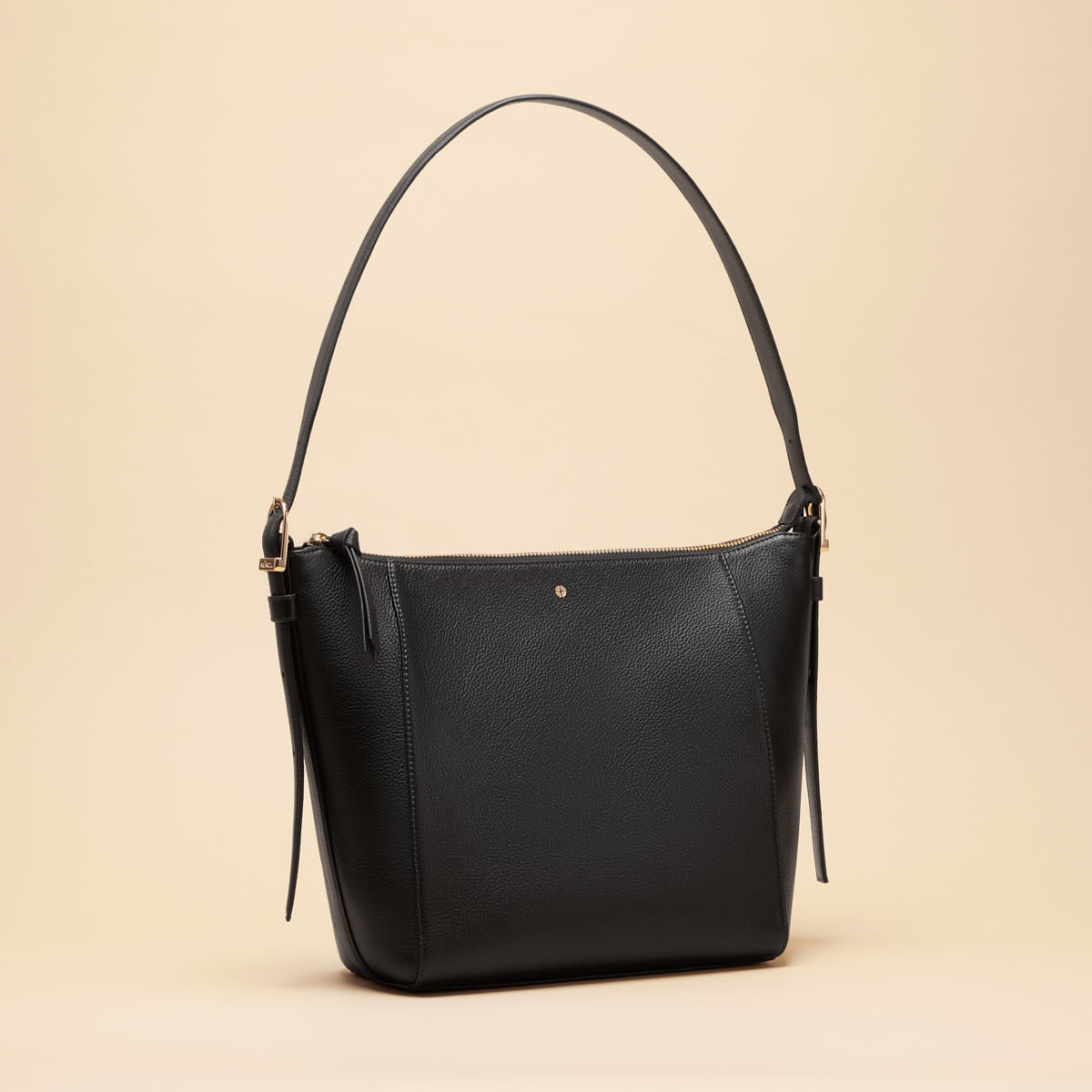 Sac hobo Alma - Noir