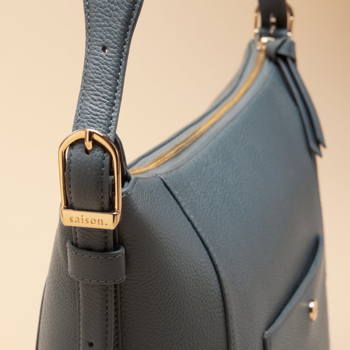 Sac hobo Alma - Neptune