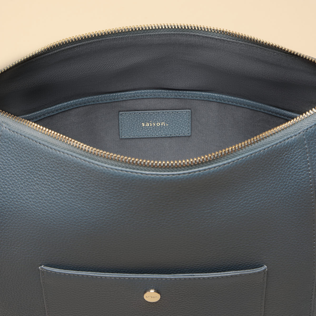 Sac hobo Alma - Neptune