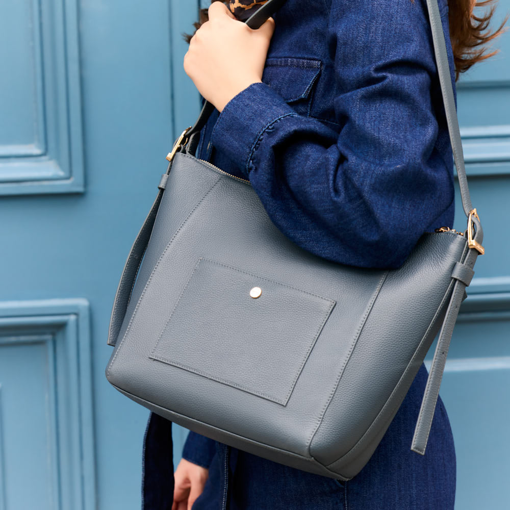 Sac hobo Alma - Neptune