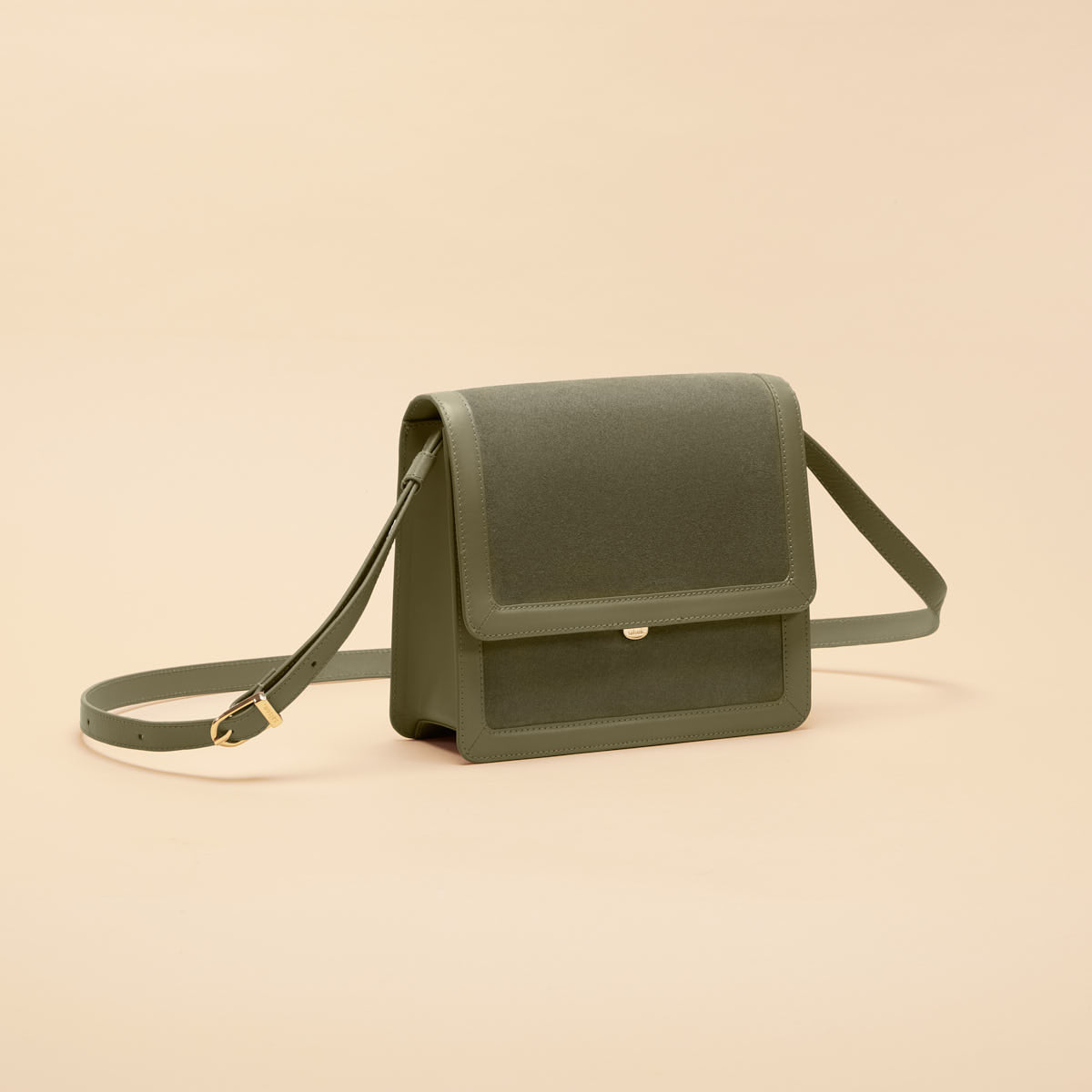 Sac bandoulière Anita - Argile