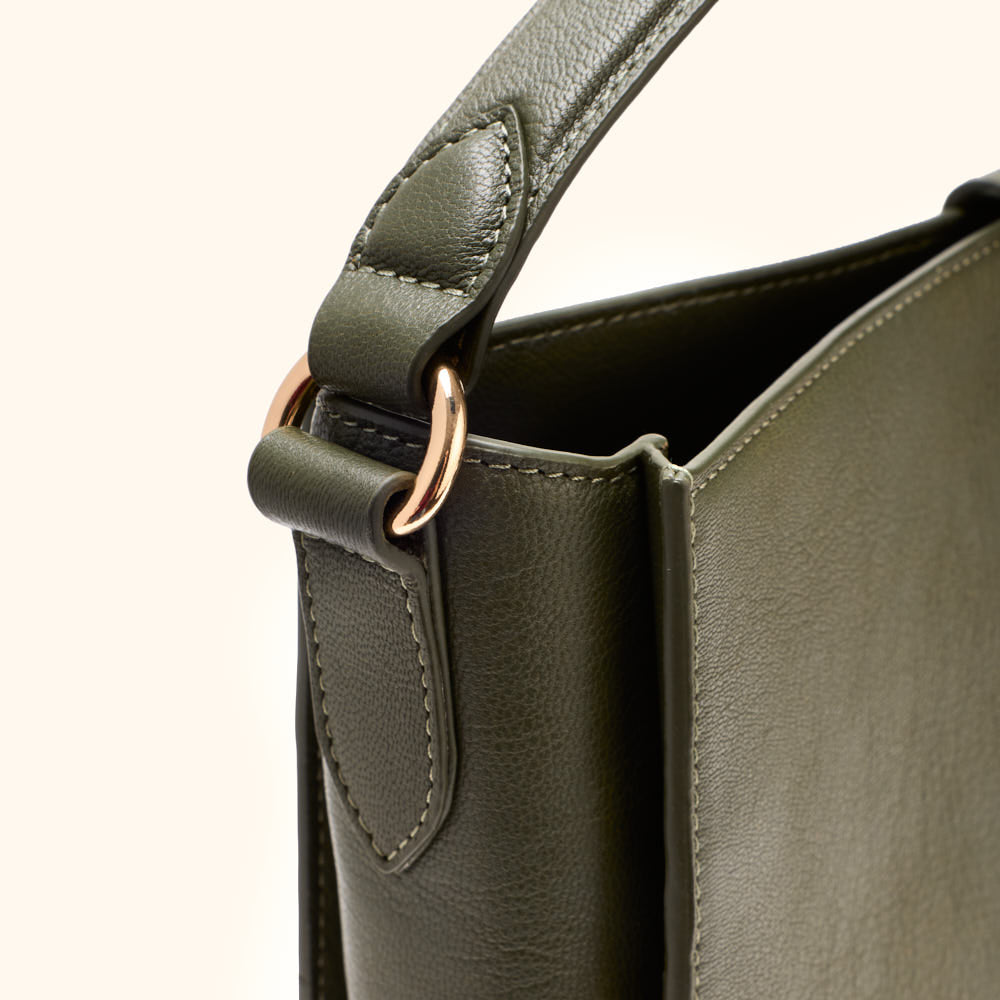Sac cabas Annette - Graphite