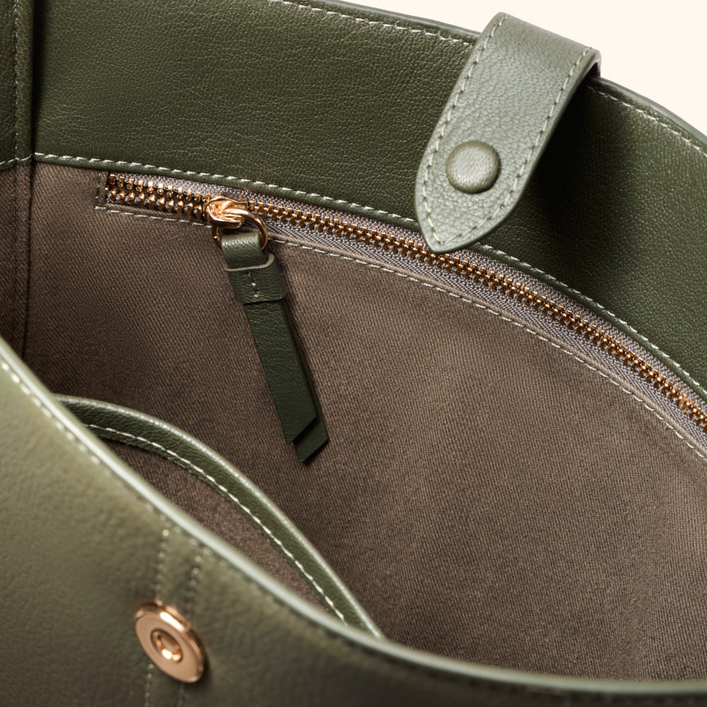 Sac cabas Annette - Graphite