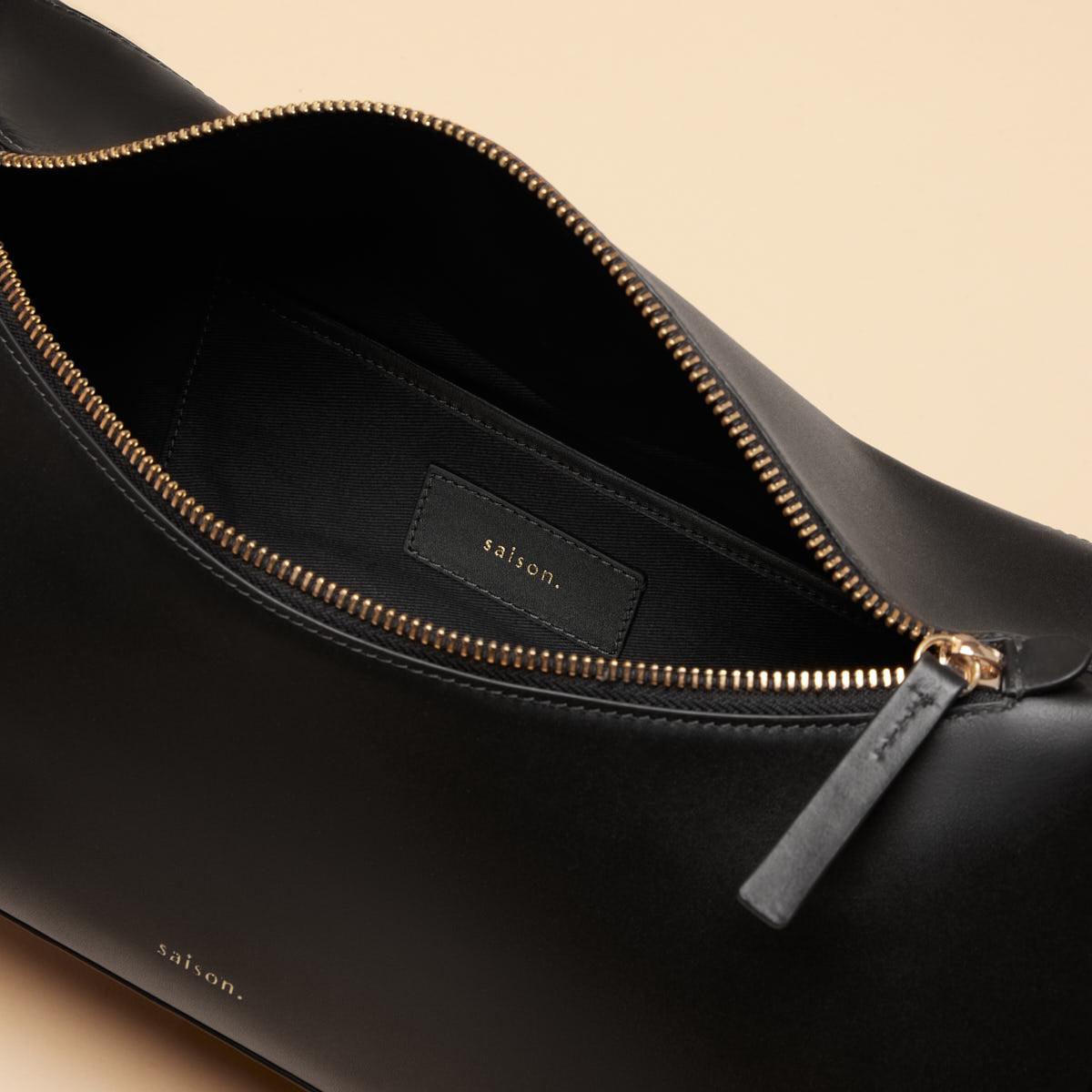 Sac à main Axelle - Noir